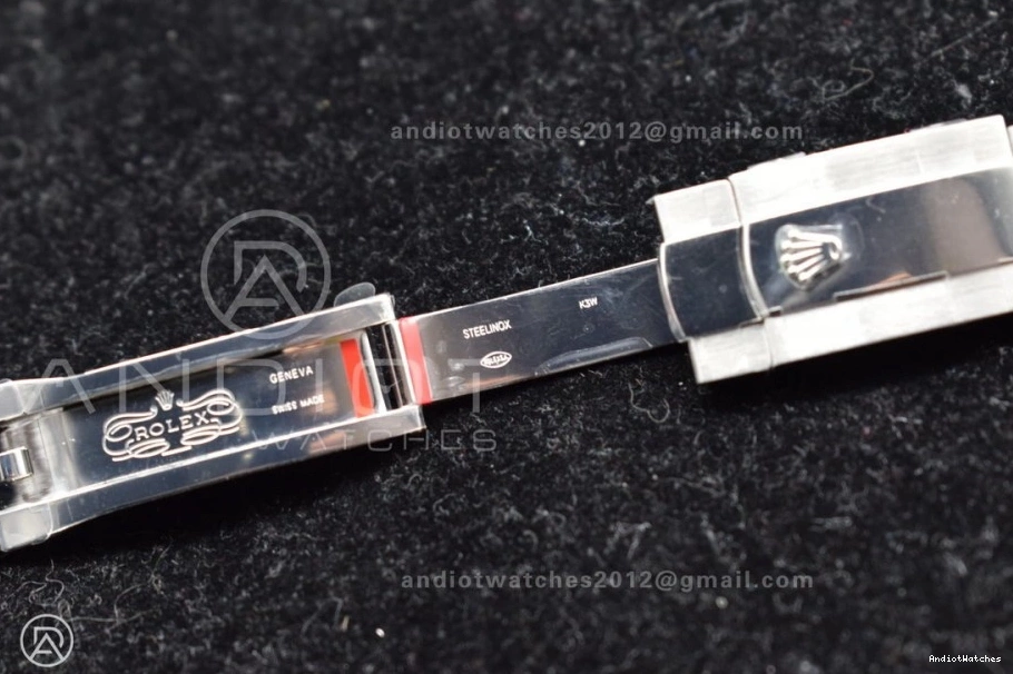 Oyster 316F Jubilee DateJust Diamond Dial A 580 HighQuality Steel 1:1 36 BPF Bracelet On Best Edition SS 0209